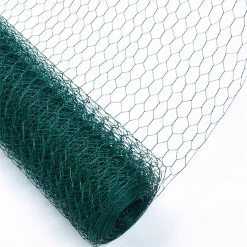 PVC coated Hexagonal wire netting